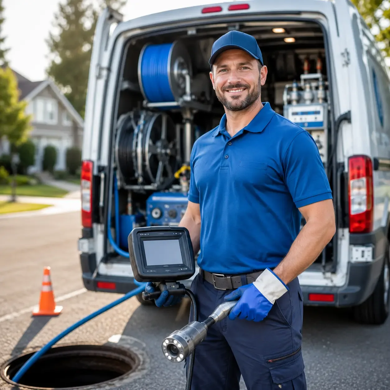 Local Pipe Relining specialists in Bruceville, IN