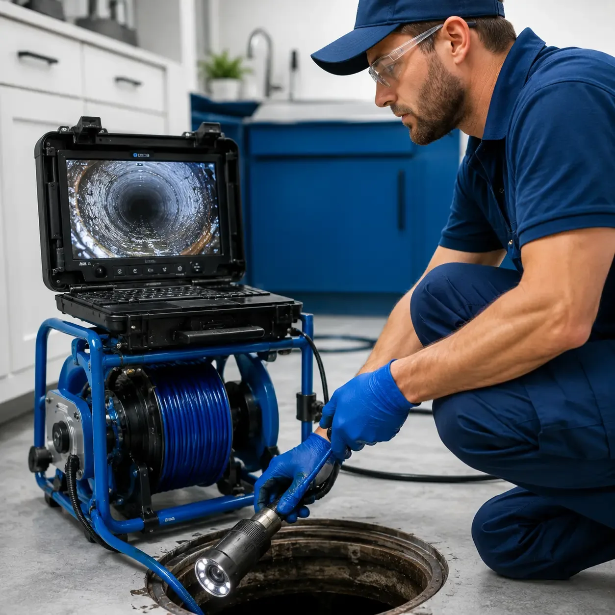 Pipe Relining professionals serving Bruceville, IN